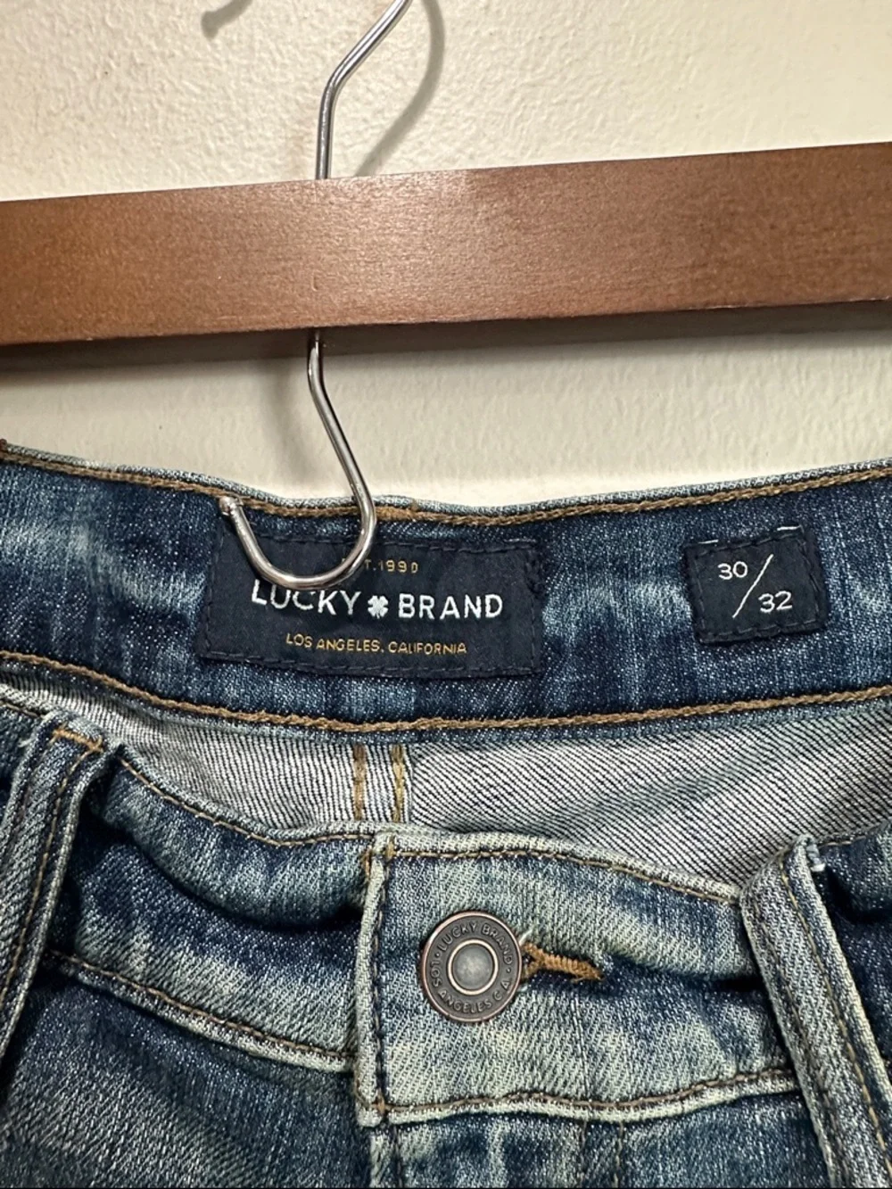 Lucky Brand 110 Sknny  Blue Jeans